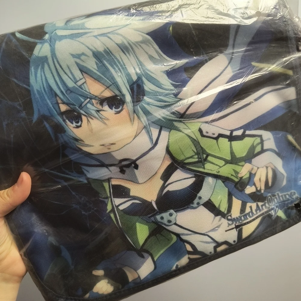 Sword Art Online Anime Shoulder Bag